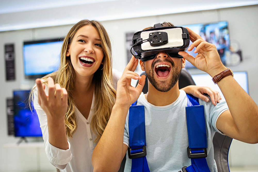 young-happy-couple-playing-video-games-with-virtua-2023-11-27-05-01-22-utc